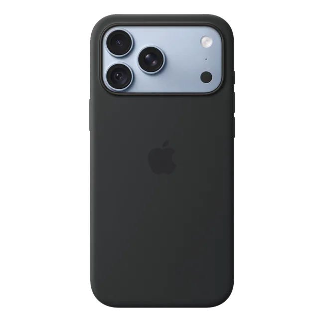 Ốp lưng MagSafe iPhone 18 Pro Max silicone Apple màu Đen – ảnh 11