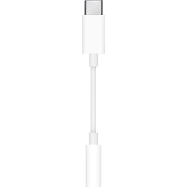 Cáp chuyển đổi Type C sang 3.5 mm màu Trắng – ảnh 1