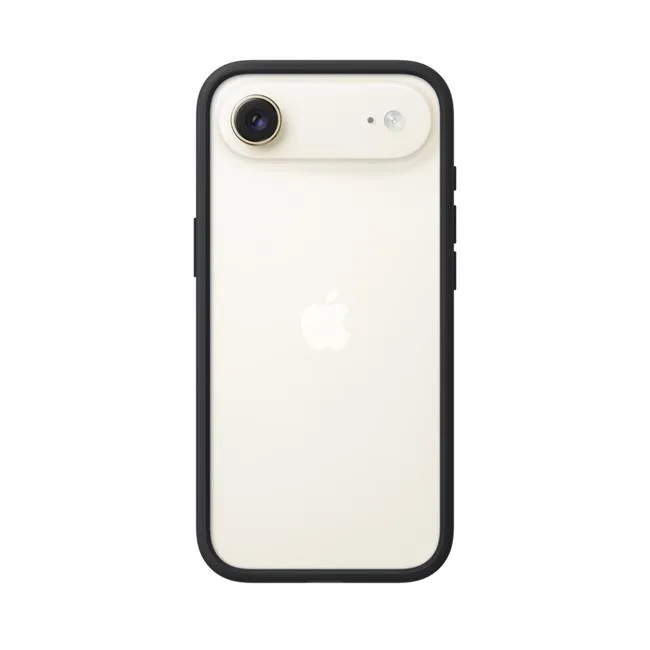 Ốp viền iPhone Air Nhựa Polycarbonate Apple màu Đen – ảnh 9