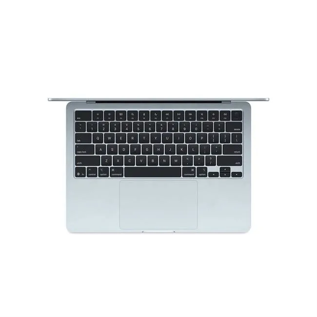 MacBook Air 13 inch M4 24GB/512GB/10GPU/Sạc 35W màu Xanh da trời nhạt – ảnh 24