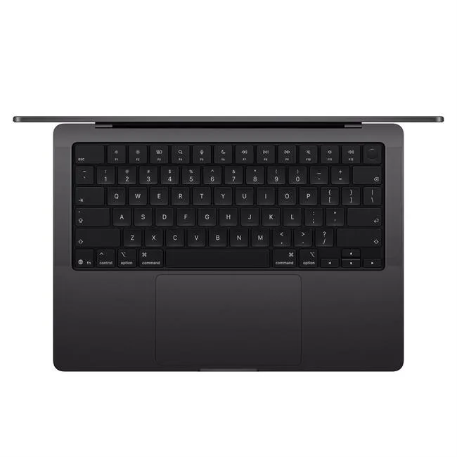 MacBook Pro 14 inch M5 Pro 24GB/1TB 70W màu Đen – ảnh 11