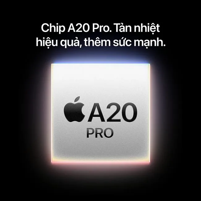 iPhone 18 Pro 256GB màu Bạc – ảnh 17