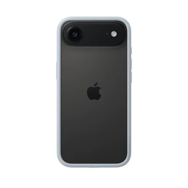 Ốp viền iPhone Air Nhựa Polycarbonate Apple màu Xanh dương nhạt – ảnh 16