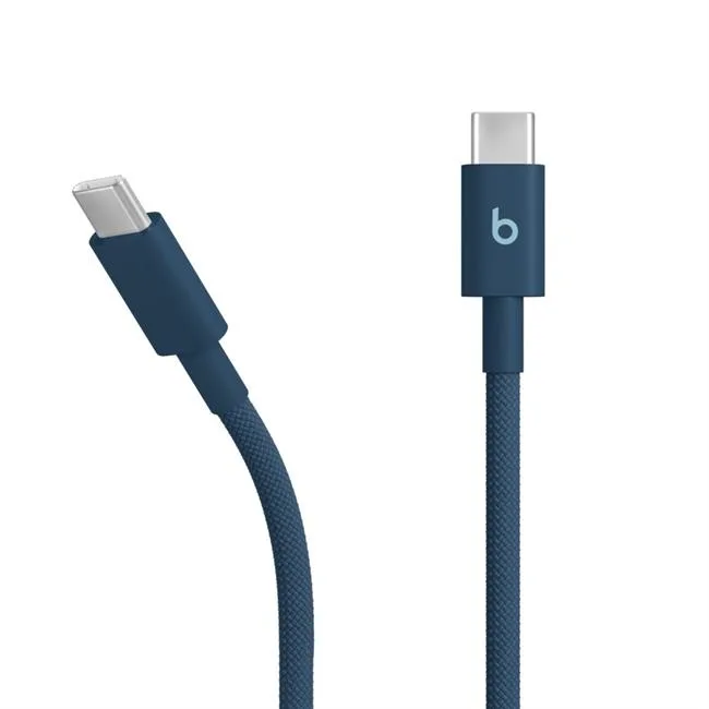 Cáp Type C - Type C 1.5m Beats màu Xanh đậm – ảnh 6