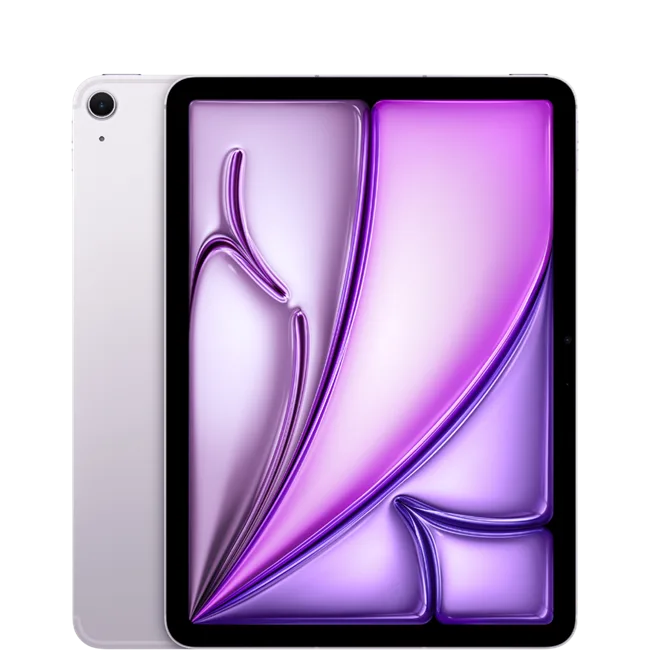 iPad Air M4 11 inch 5G 128GB màu Tím – ảnh 31