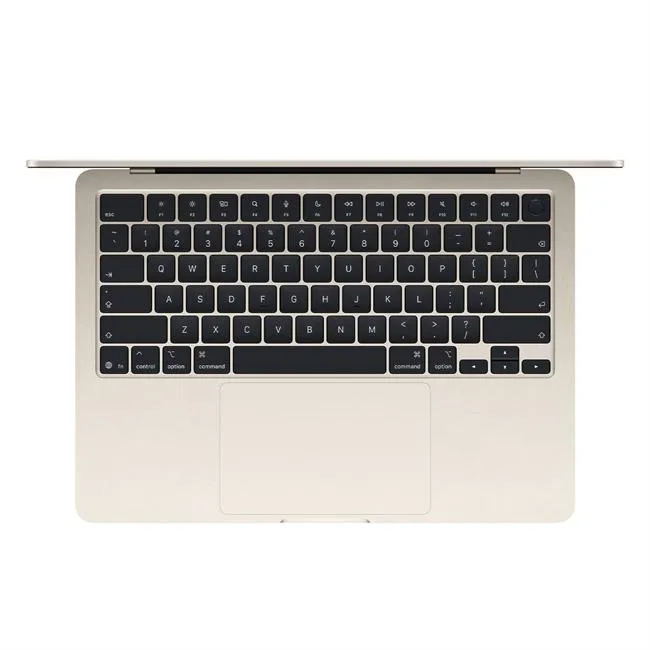 MacBook Air 13 inch M5 24GB/512GB 35W màu Vàng – ảnh 11