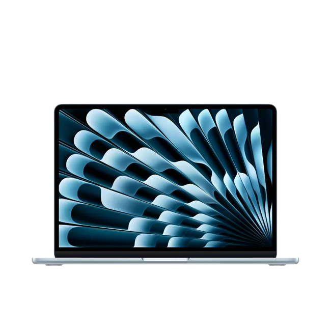 MacBook Air 13 inch M5 32GB/512GB 35W màu Xanh da trời nhạt – ảnh 19