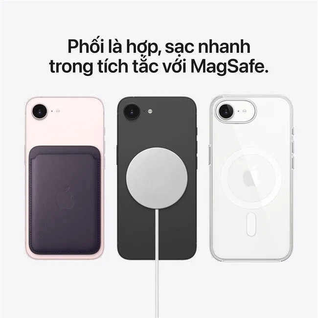 iPhone 17e 256GB màu Hồng nhạt – ảnh 21