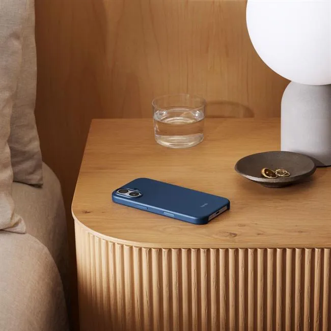 Ốp lưng MagSafe iPhone 17 Nhựa Polycarbonate Beats màu Xanh mòng két – ảnh 16