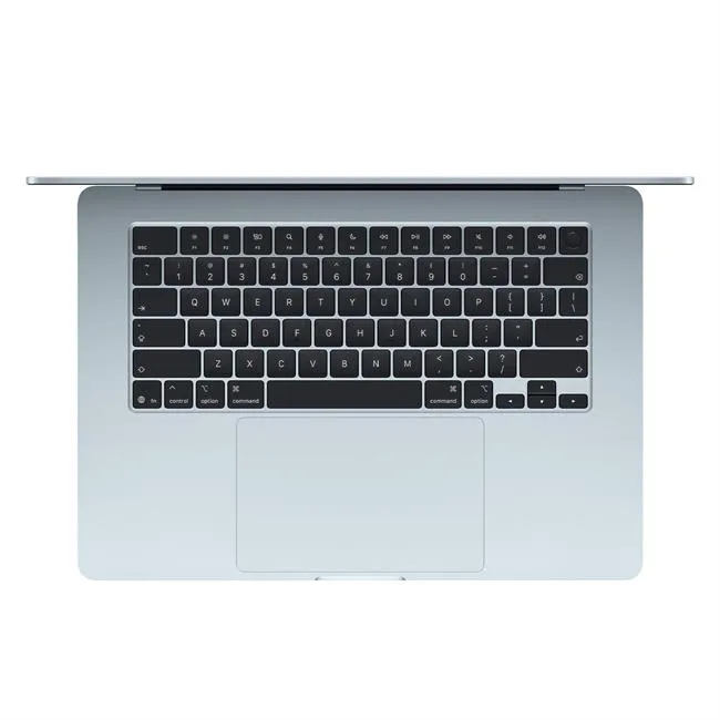 MacBook Air 15 inch M5 32GB/512GB màu Xanh da trời nhạt – ảnh 20