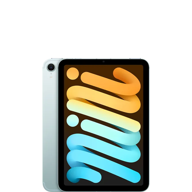 iPad mini 7 5G màu Xanh Dương – ảnh 11