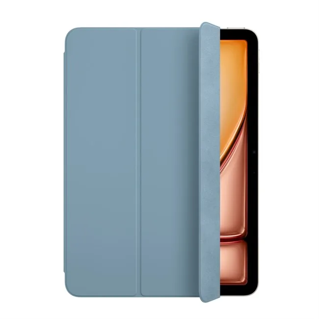Bao da Smart Folio cho iPad Air M2/M4 11 inch màu Xanh dương nhạt – ảnh 1