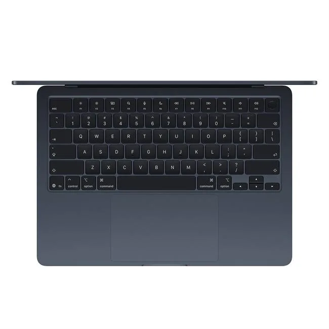 MacBook Air 13 inch M5 24GB/512GB 35W màu Xanh đen – ảnh 29