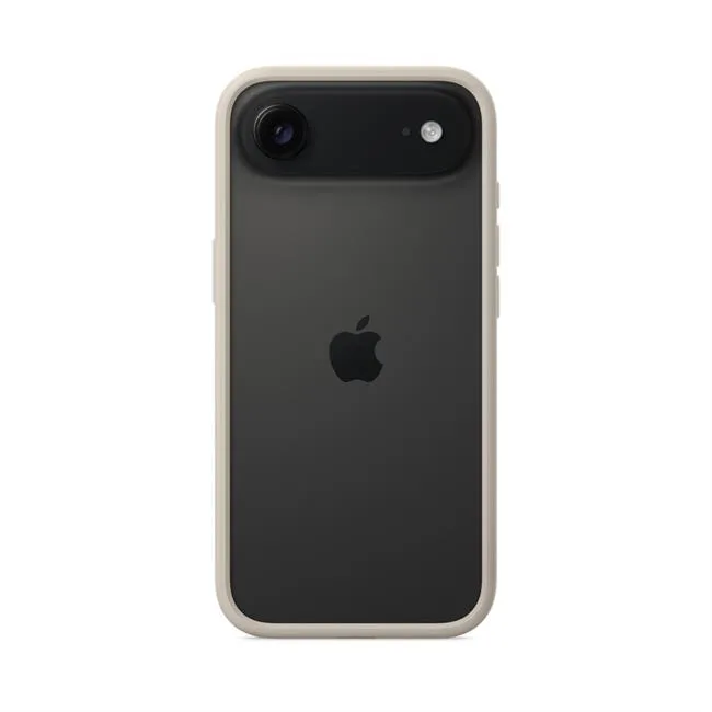 Ốp viền iPhone Air Nhựa Polycarbonate Apple màu Nâu nhạt – ảnh 4