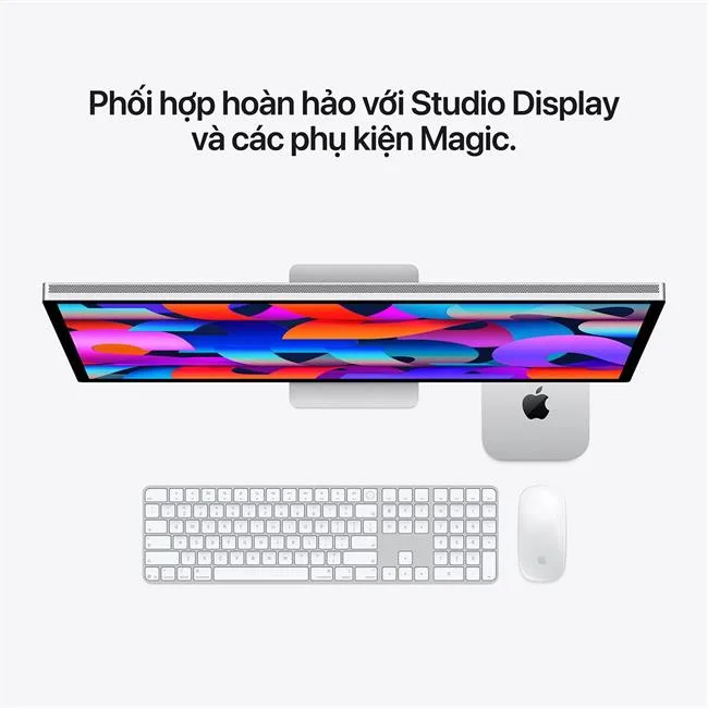 Mac mini M5 Pro 24GB/512GB màu Bạc – ảnh 5