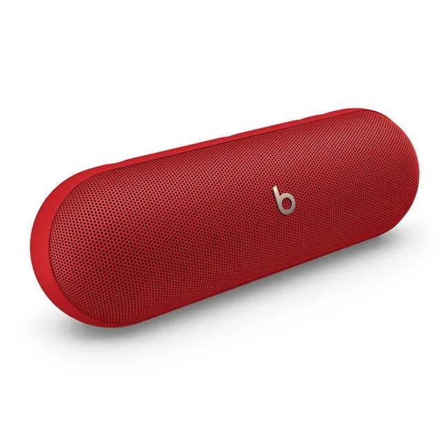 Loa Bluetooth Beats Pill màu Đỏ – ảnh 5