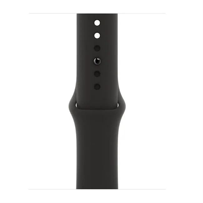 Dây silicone Apple Watch 40mm MTP62FE/A màu Đen – ảnh 3
