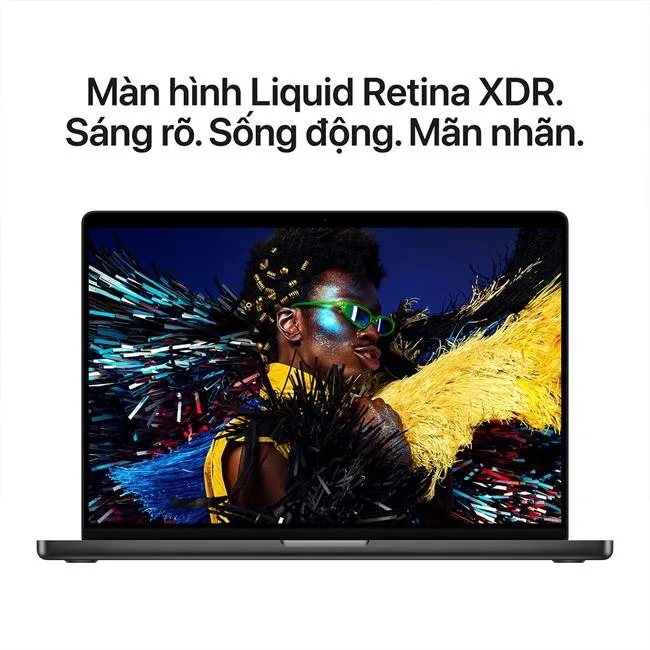 MacBook Pro 16 inch M5 Pro 24GB/1TB màu Đen – ảnh 15