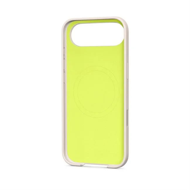 Ốp lưng MagSafe iPhone Air Nhựa Polycarbonate Beats màu Xám nhạt – ảnh 2