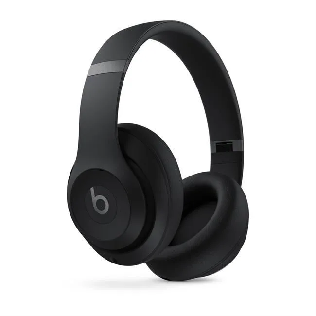 Tai nghe Bluetooth chụp tai Beats Studio Pro USB C màu Đen – ảnh 3