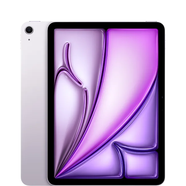 iPad Air M4 11 inch WiFi 128GB màu Tím – ảnh 31