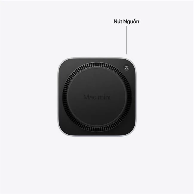 Mac mini M6 16GB/256GB màu Bạc – ảnh 6