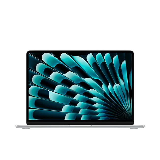 MacBook Air 13 inch M4 24GB/512GB/10GPU/Sạc 35W màu Bạc – ảnh 1