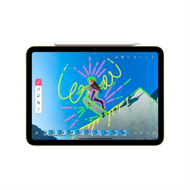 Apple Pencil (USB-C) màu Trắng – ảnh 3