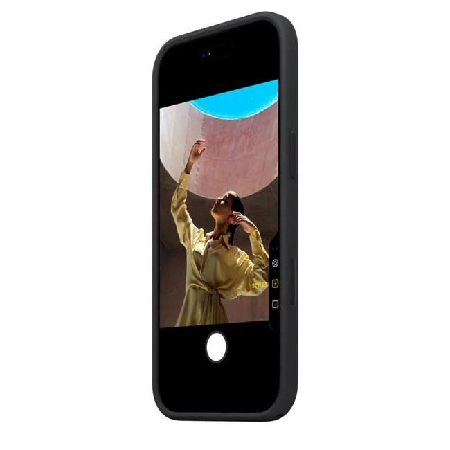 Ốp viền iPhone Air Nhựa Polycarbonate Apple màu Đen – ảnh 7