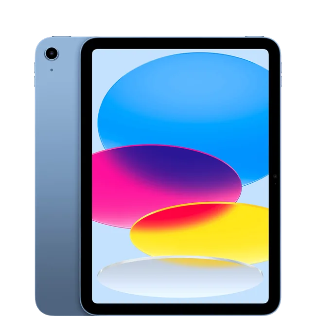 iPad A16 WiFi 128 GB màu Xanh Dương – ảnh 1