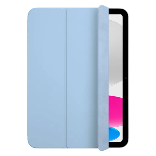 Bao da Apple Smart Folio iPad 11 màu Xanh da trời nhạt – ảnh 10