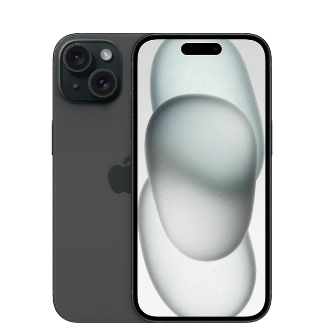 iPhone 15 128GB màu Đen – ảnh 1