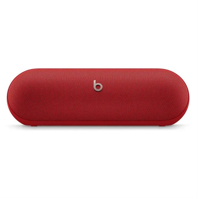 Loa Bluetooth Beats Pill màu Đỏ – ảnh 4