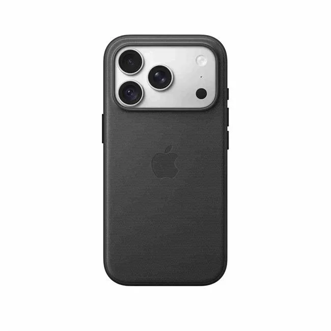 Ốp lưng MagSafe iPhone 18 Pro TechWoven Apple màu Đen – ảnh 35