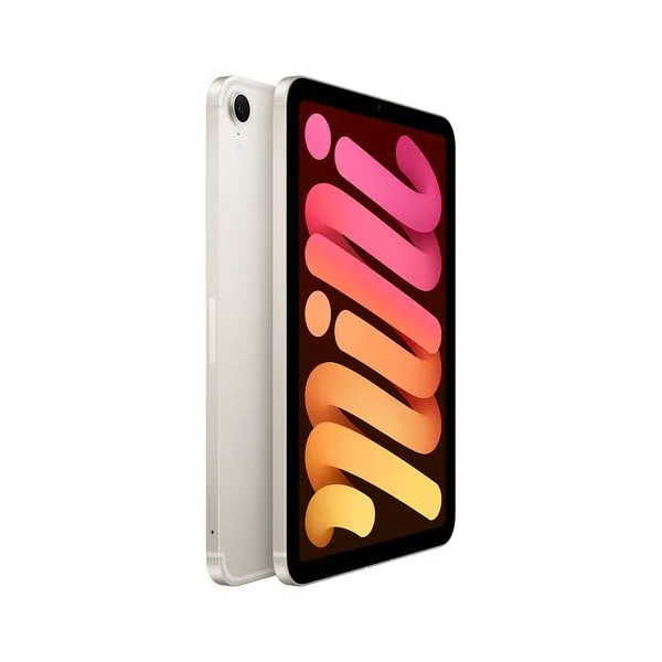 iPad mini 7 5G màu Trắng Starlight – ảnh 23