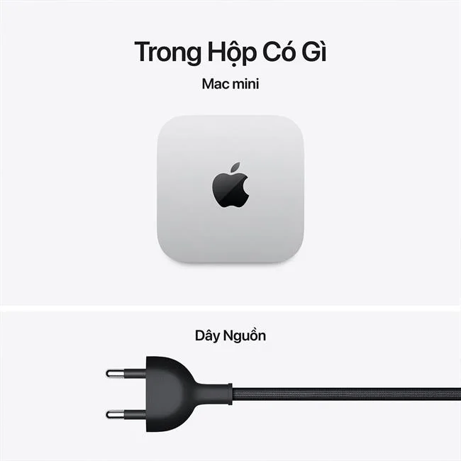 Mac mini M6 32GB/256GB màu Bạc – ảnh 8