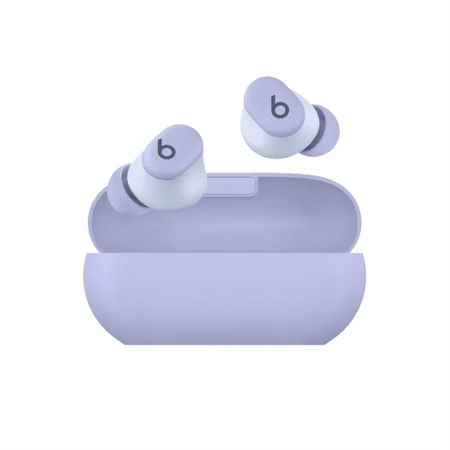 Tai nghe TWS Beats Solo Buds màu Tím nhạt – ảnh 10