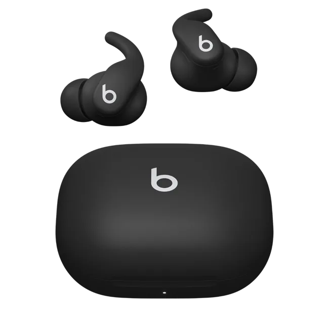 Tai nghe Bluetooth True Wireless Beats Powerbeats Fit ANC ME2K4 màu Đen – ảnh 1