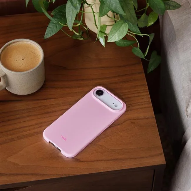 Ốp lưng MagSafe iPhone Air Nhựa Polycarbonate Beats màu Hồng phấn – ảnh 12