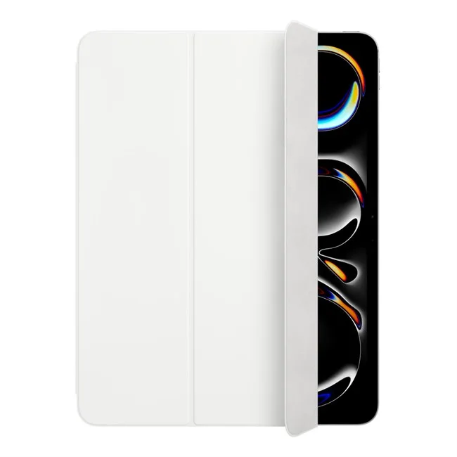 Bao da Smart Folio cho iPad Pro M4/M5 13 inch màu Trắng – ảnh 2