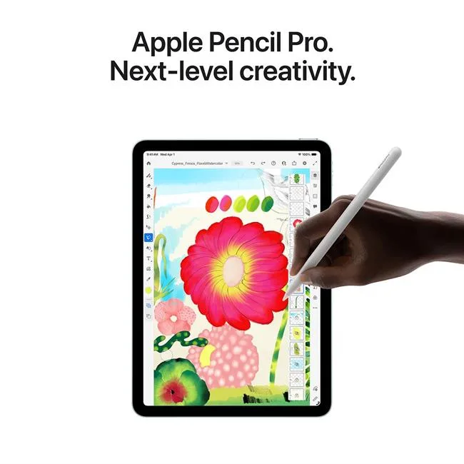 iPad Air M4 13 inch WiFi 128GB màu Đen - Xám – ảnh 6