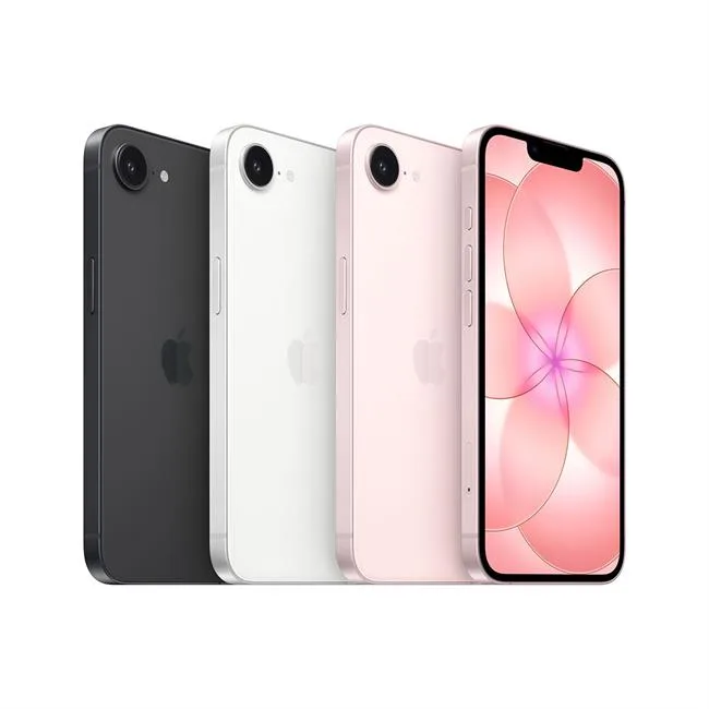 iPhone 17e 256GB màu Hồng nhạt – ảnh 23