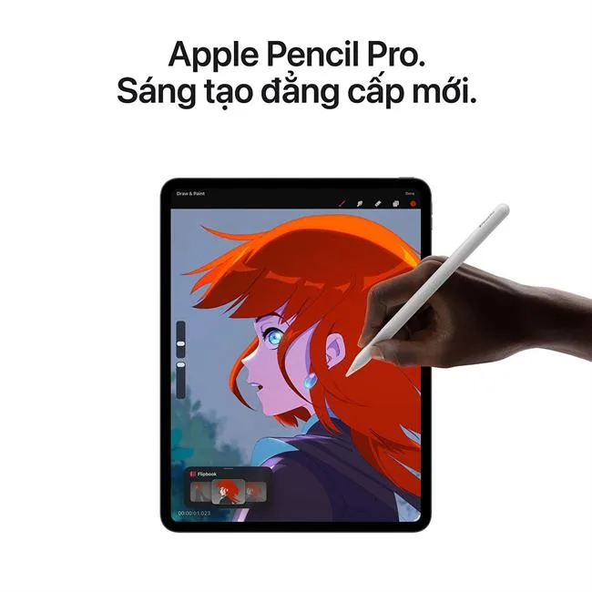 iPad Pro M5 13 inch WiFi 256GB màu Bạc – ảnh 6