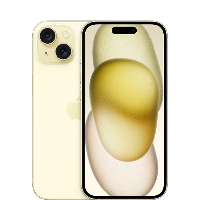 iPhone 15 128GB màu Vàng nhạt – ảnh 21