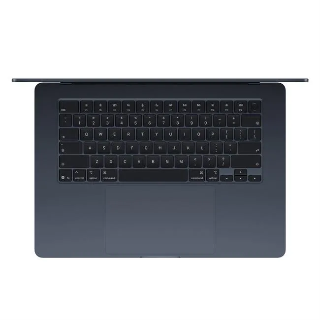 MacBook Air 15 inch M5 24GB/512GB màu Xanh đen – ảnh 29