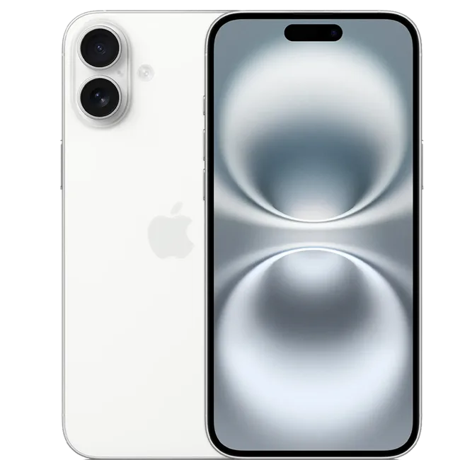 iPhone 16 Plus 256GB màu Trắng – ảnh 11