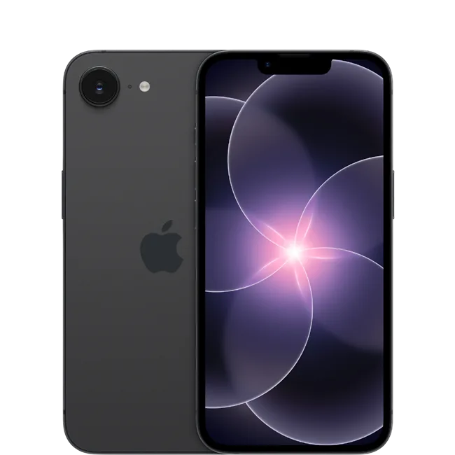 iPhone 17e 256GB màu Đen – ảnh 1