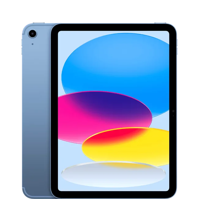 iPad A16 5G 128 GB màu Xanh Dương – ảnh 1