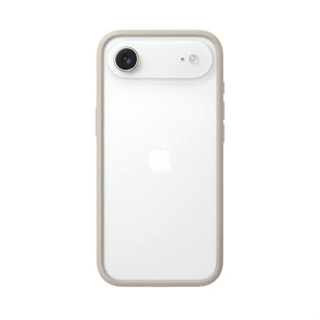 Ốp viền iPhone Air Nhựa Polycarbonate Apple màu Nâu nhạt – ảnh 2