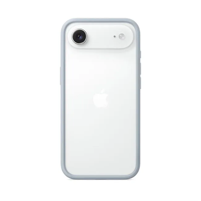 Ốp viền iPhone Air Nhựa Polycarbonate Apple màu Xanh dương nhạt – ảnh 15